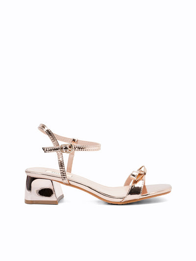 Janine Heel Sandals