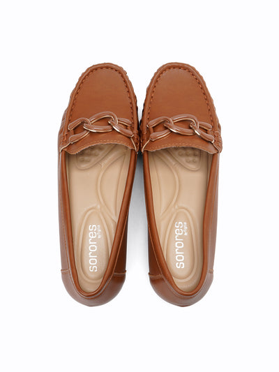 Kathryn Wedge Loafers