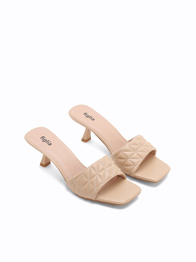 Kayla Heel Slides