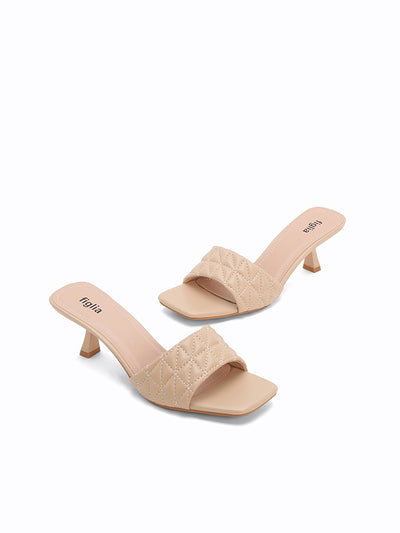 Kayla Heel Slides