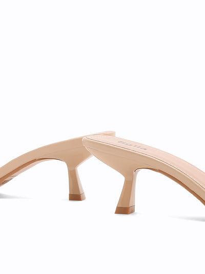 Kayla Heel Slides