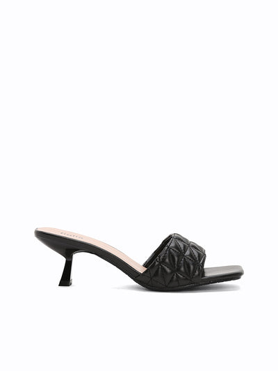 Kayla Heel Slides