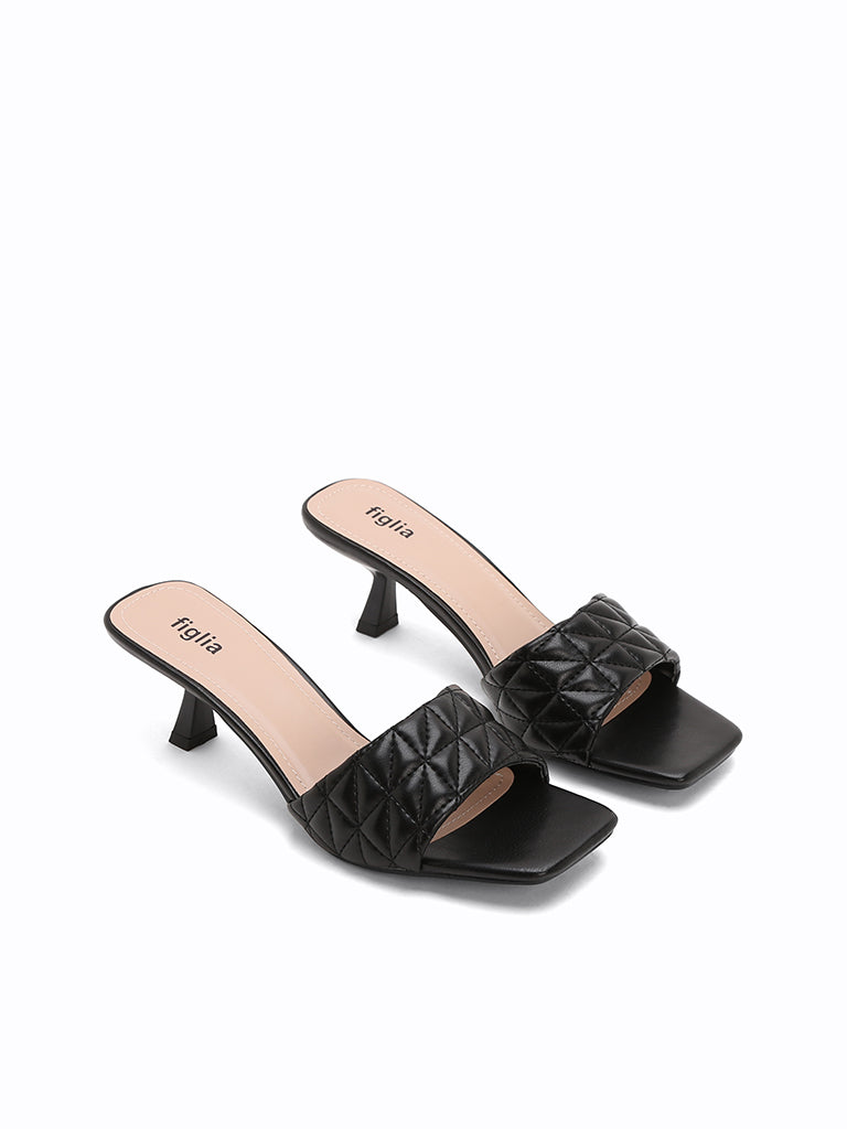 Kayla Heel Slides