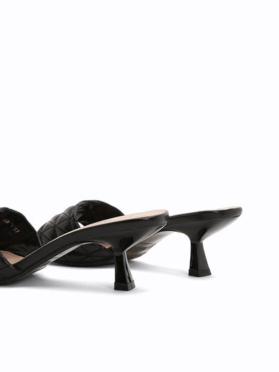Kayla Heel Slides