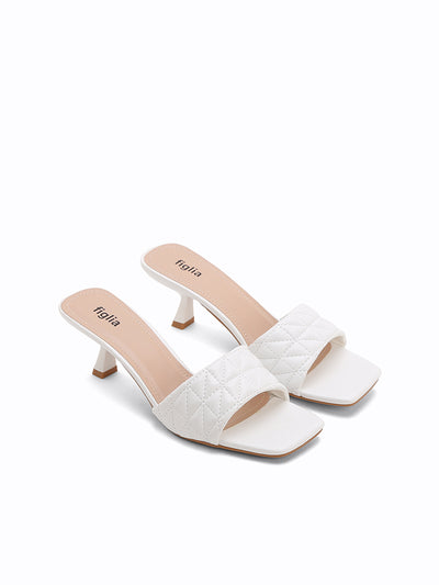 Kayla Heel Slides