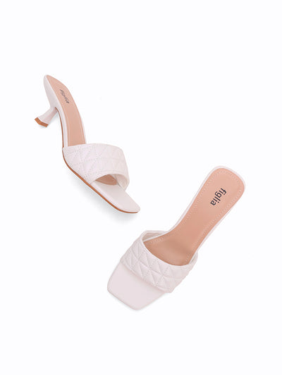 Kayla Heel Slides
