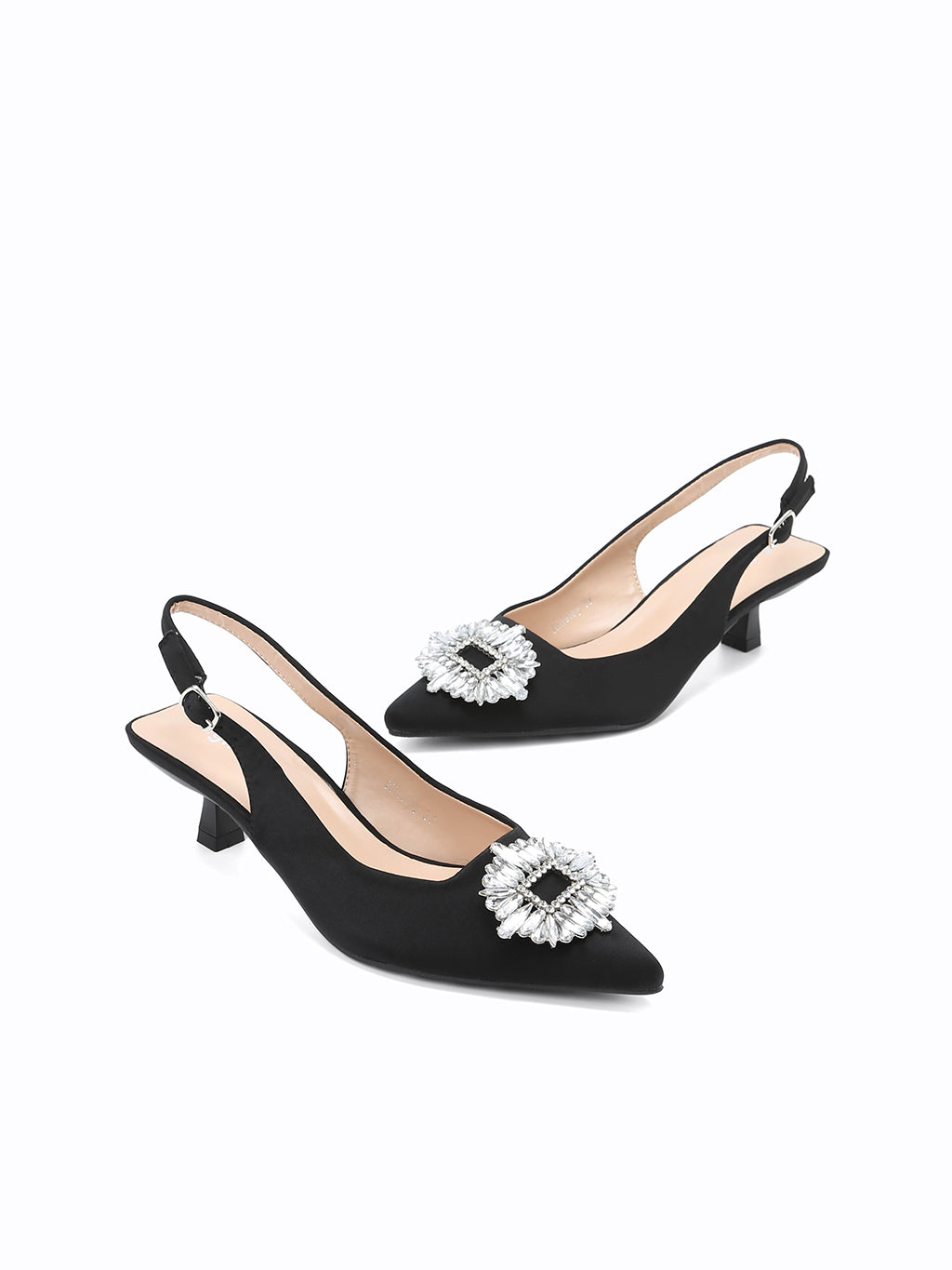 Kinsley Heel Pumps