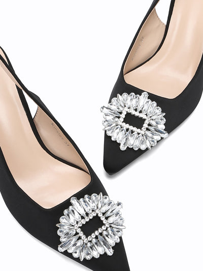 Kinsley Heel Pumps