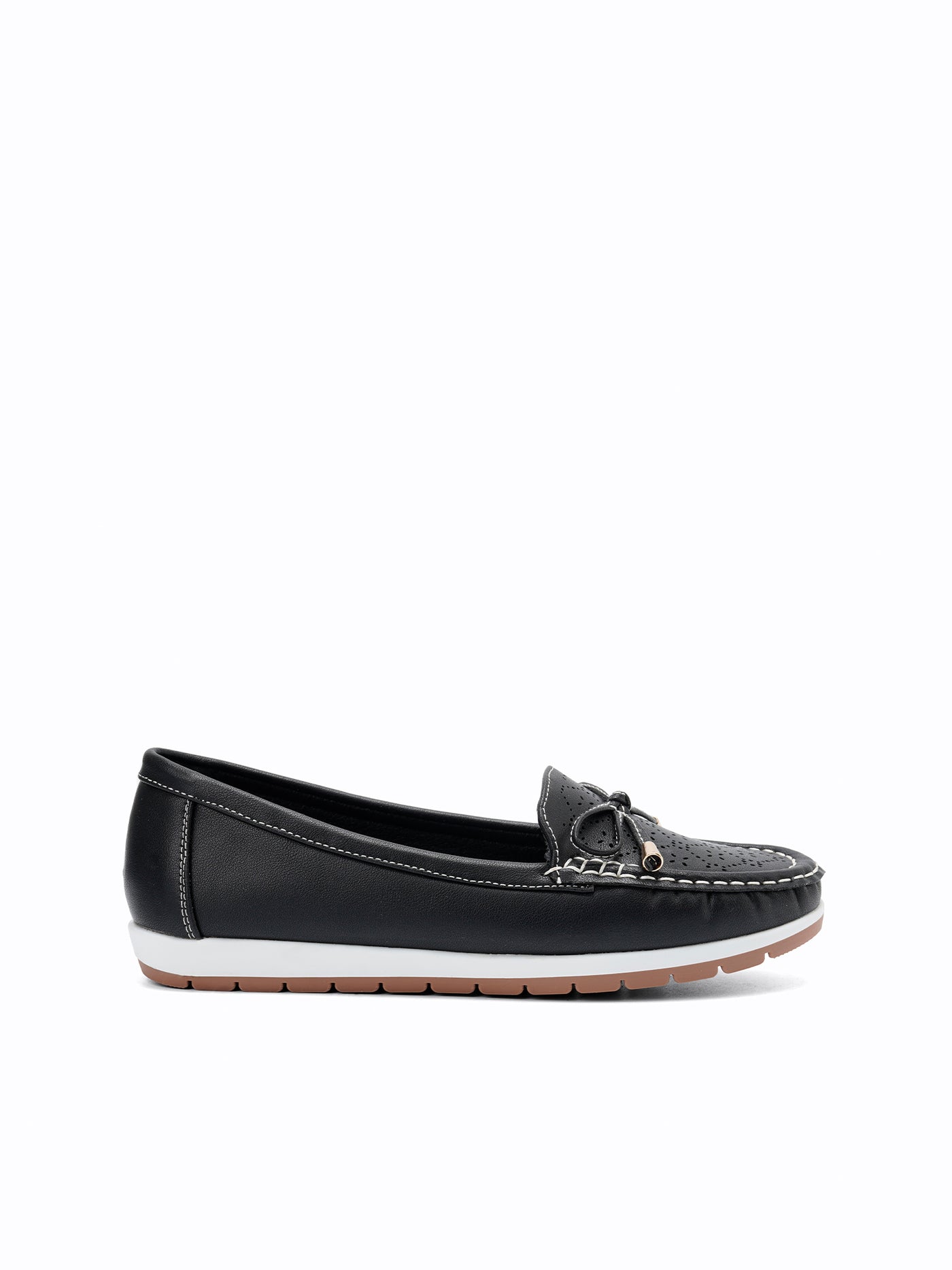 Krizia Comfort Moccasins