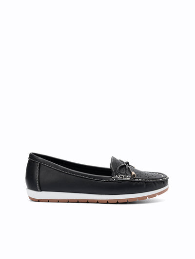 Krizia Comfort Moccasins