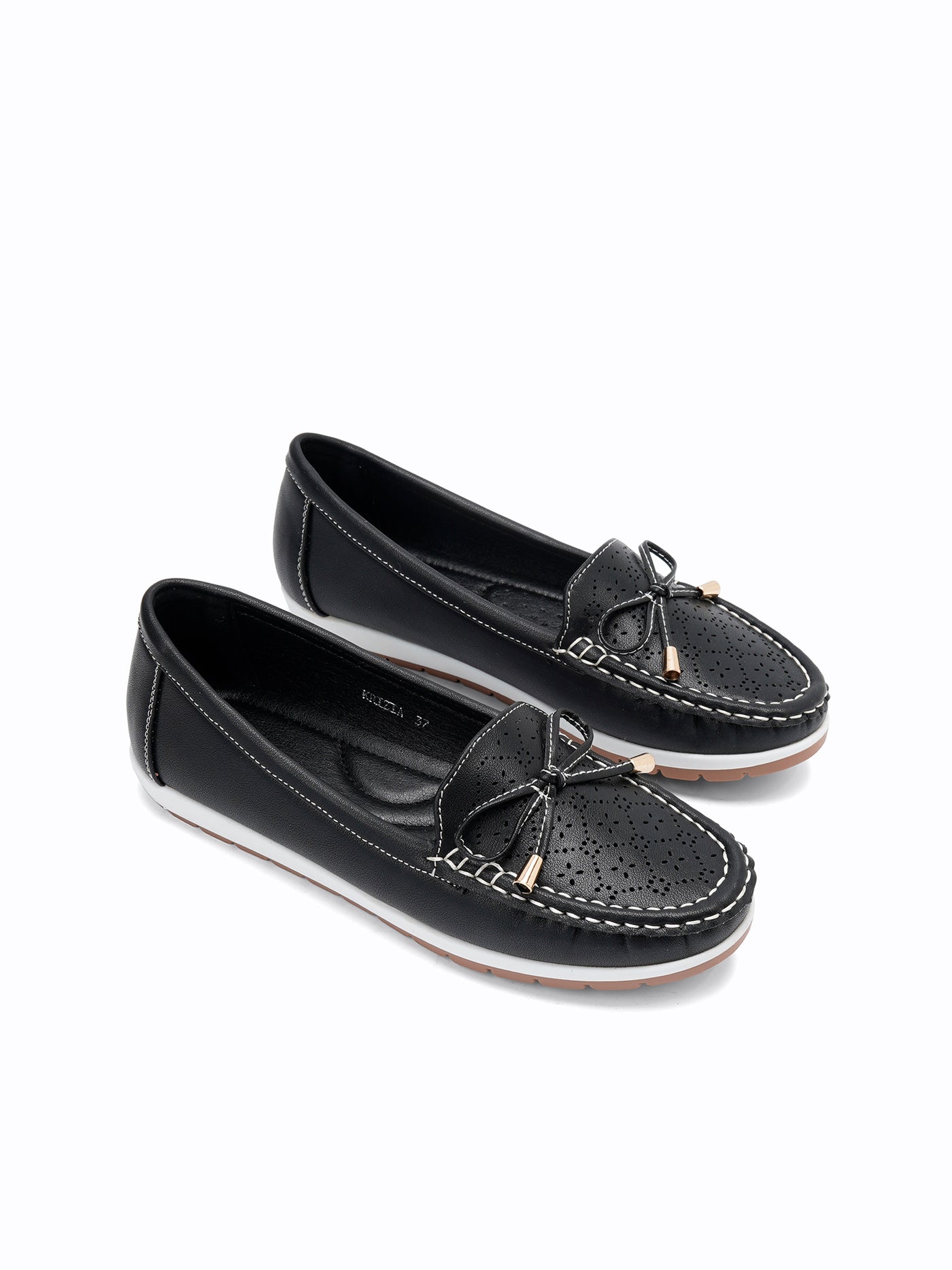Krizia Comfort Moccasins