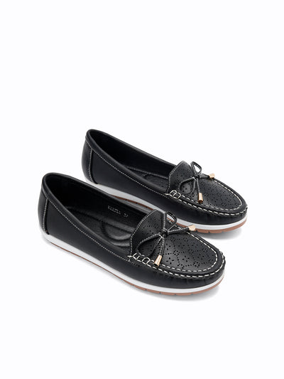Krizia Comfort Moccasins
