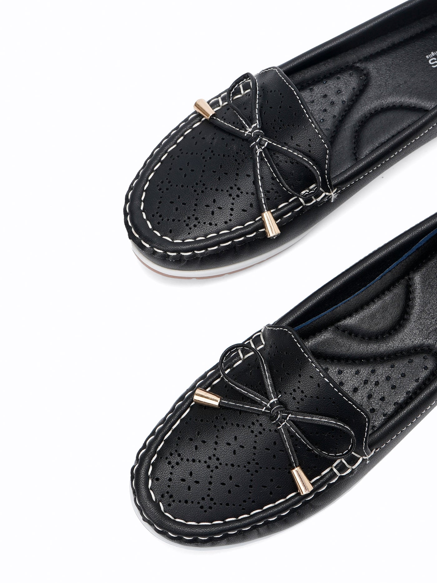 Krizia Comfort Moccasins