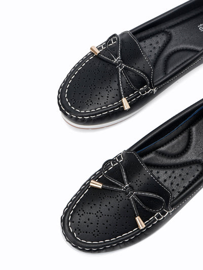Krizia Comfort Moccasins