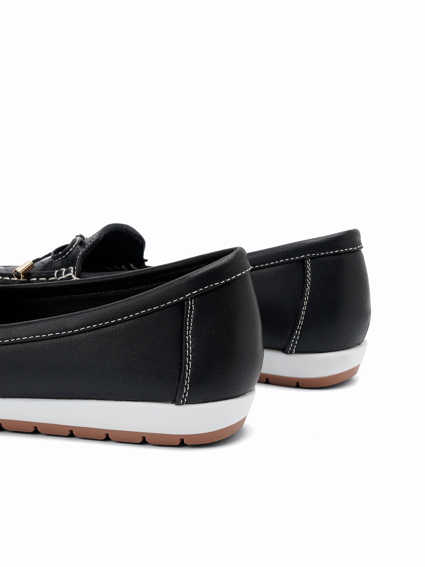 Krizia Comfort Moccasins