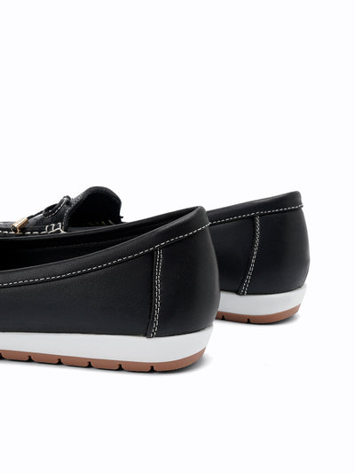 Krizia Comfort Moccasins