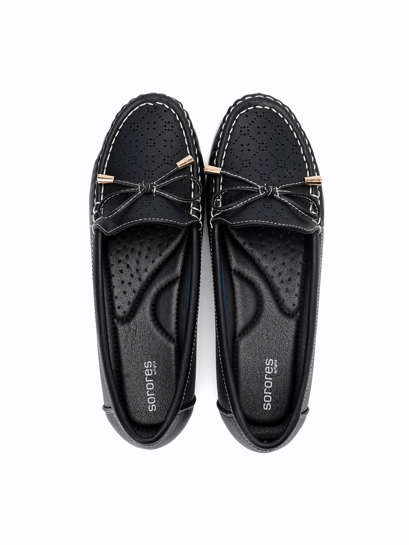 Krizia Comfort Moccasins