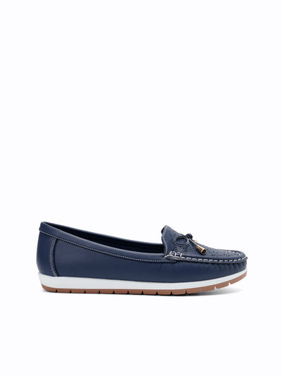 Krizia Comfort Moccasins