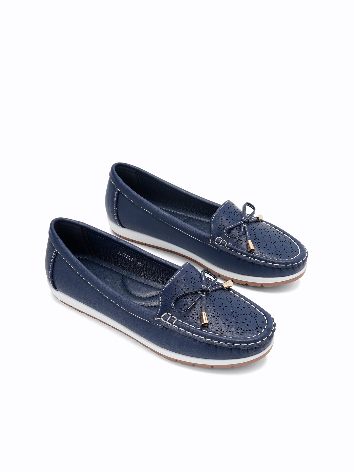 Krizia Comfort Moccasins