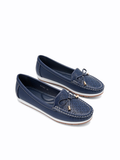 Krizia Comfort Moccasins