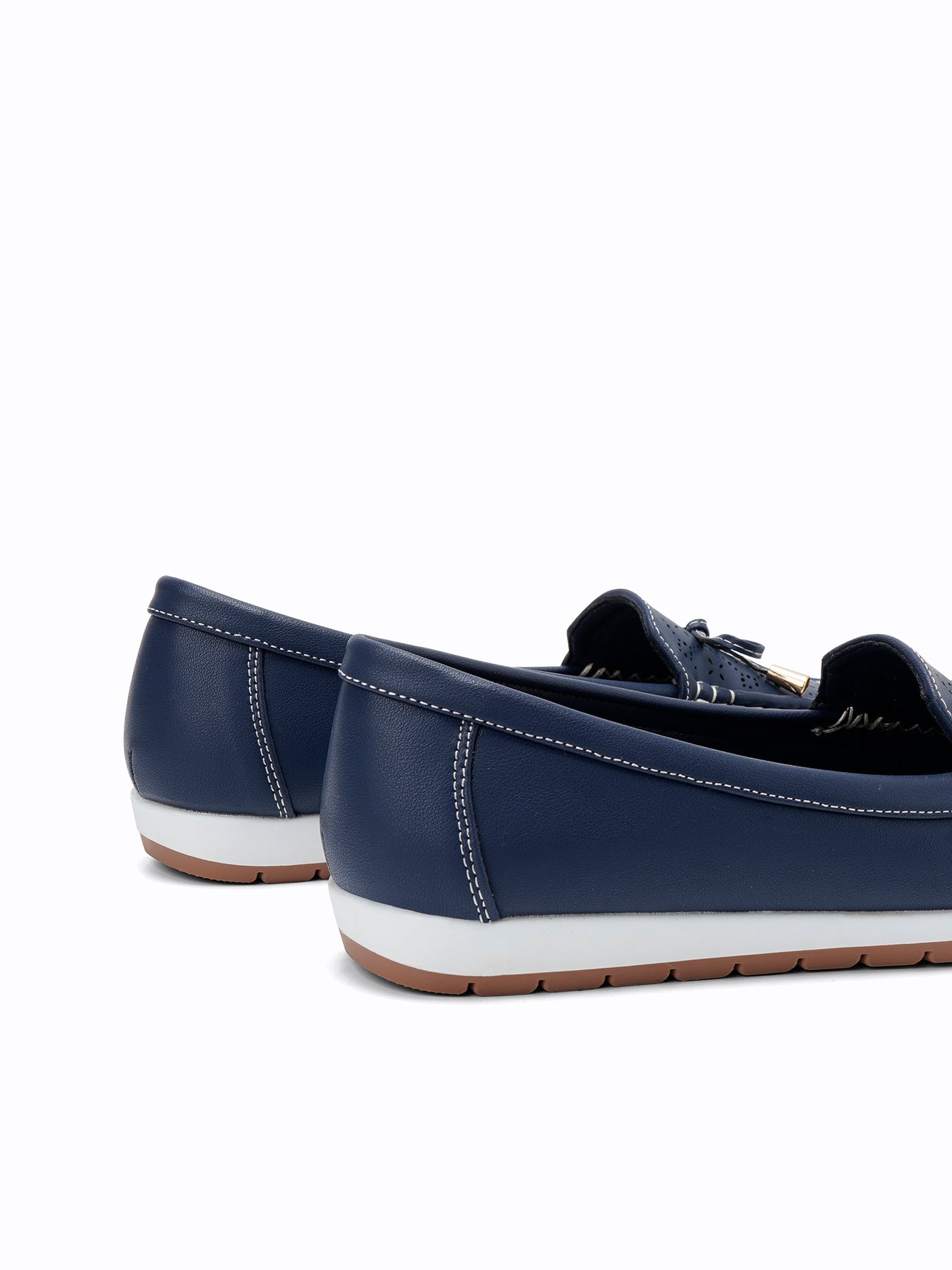 Krizia Comfort Moccasins