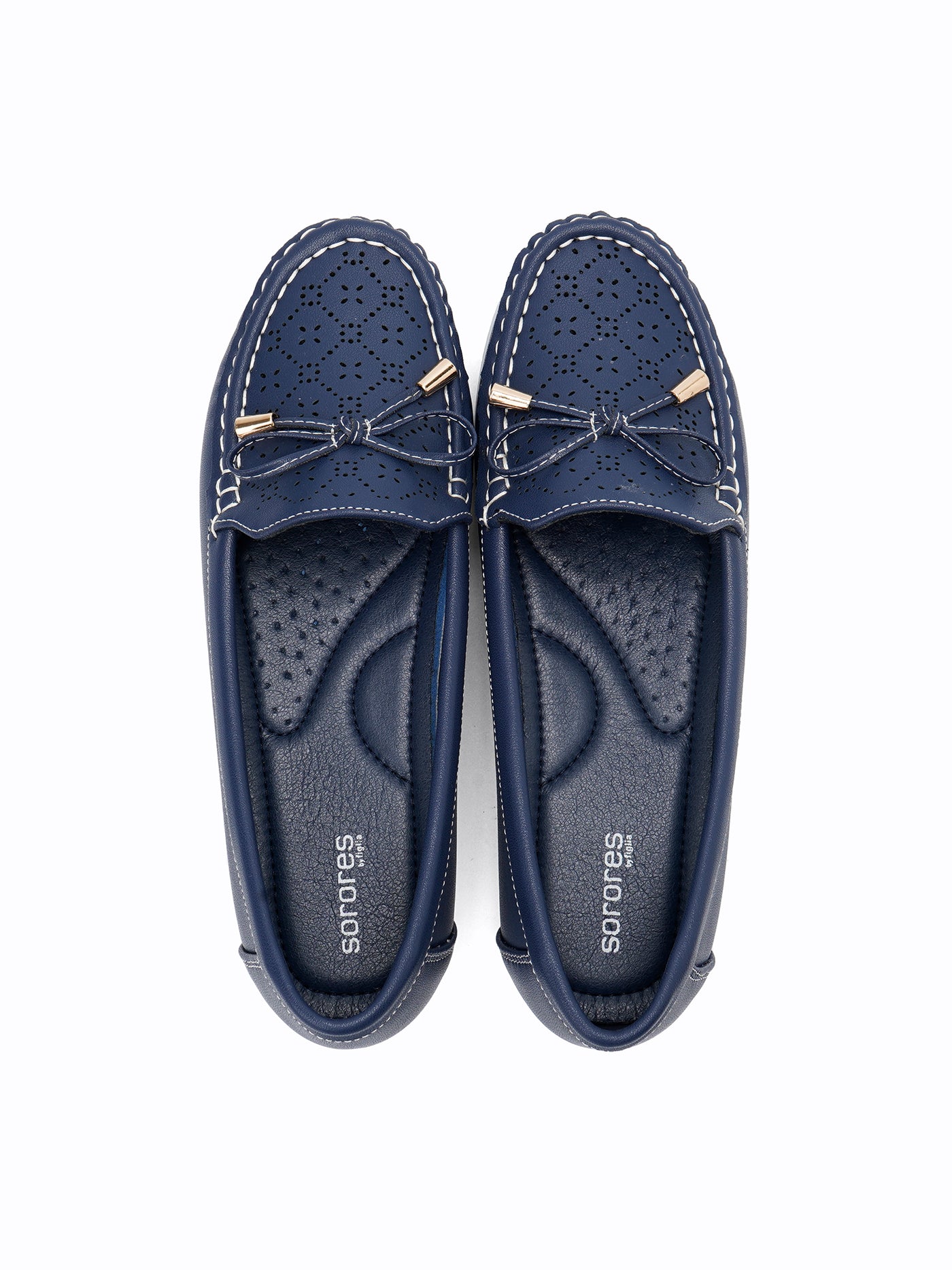 Krizia Comfort Moccasins