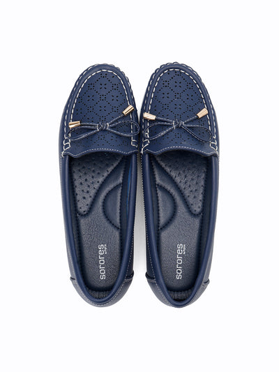 Krizia Comfort Moccasins