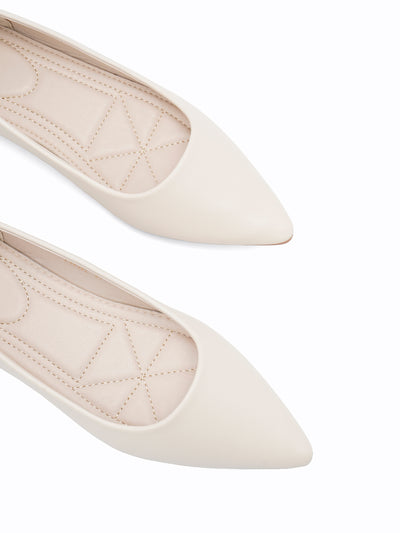 Liezel Flat Ballerinas