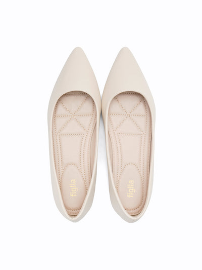 Liezel Flat Ballerinas