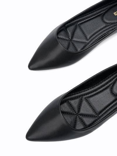 Liezel Flat Ballerinas