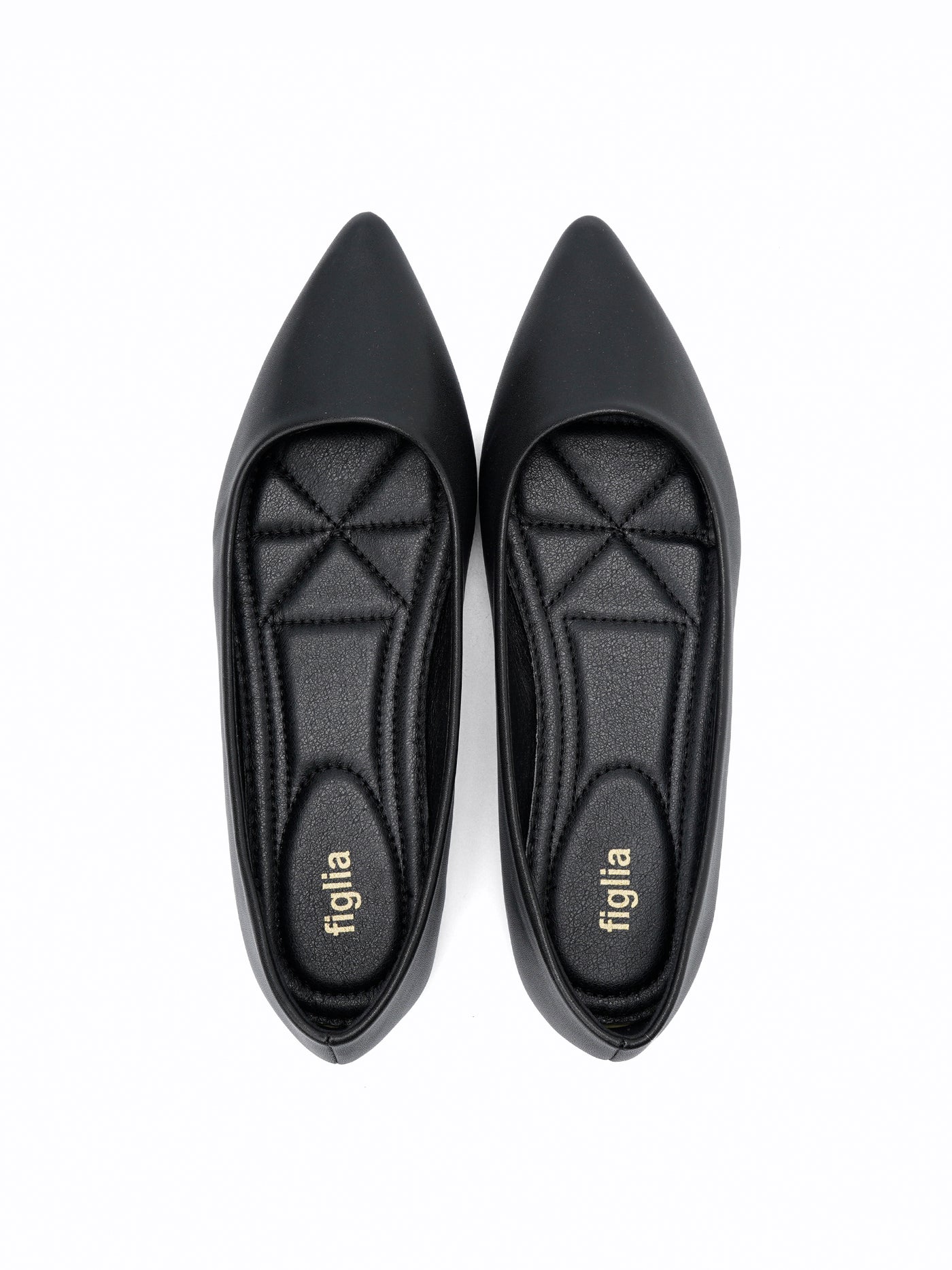 Liezel Flat Ballerinas
