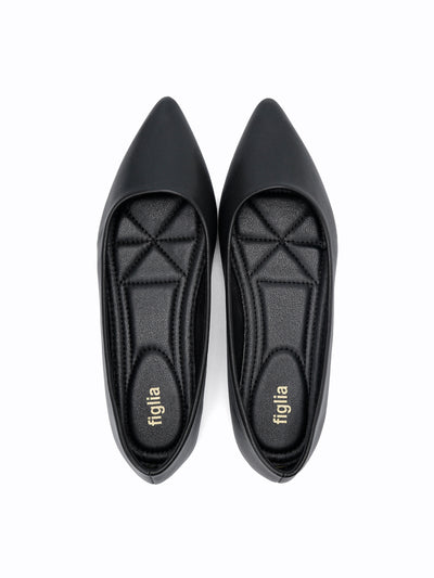 Liezel Flat Ballerinas
