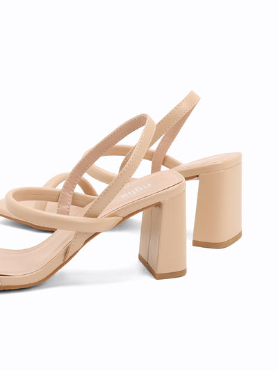 Lou Heel Sandals