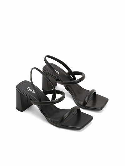 Lou Heel Sandals
