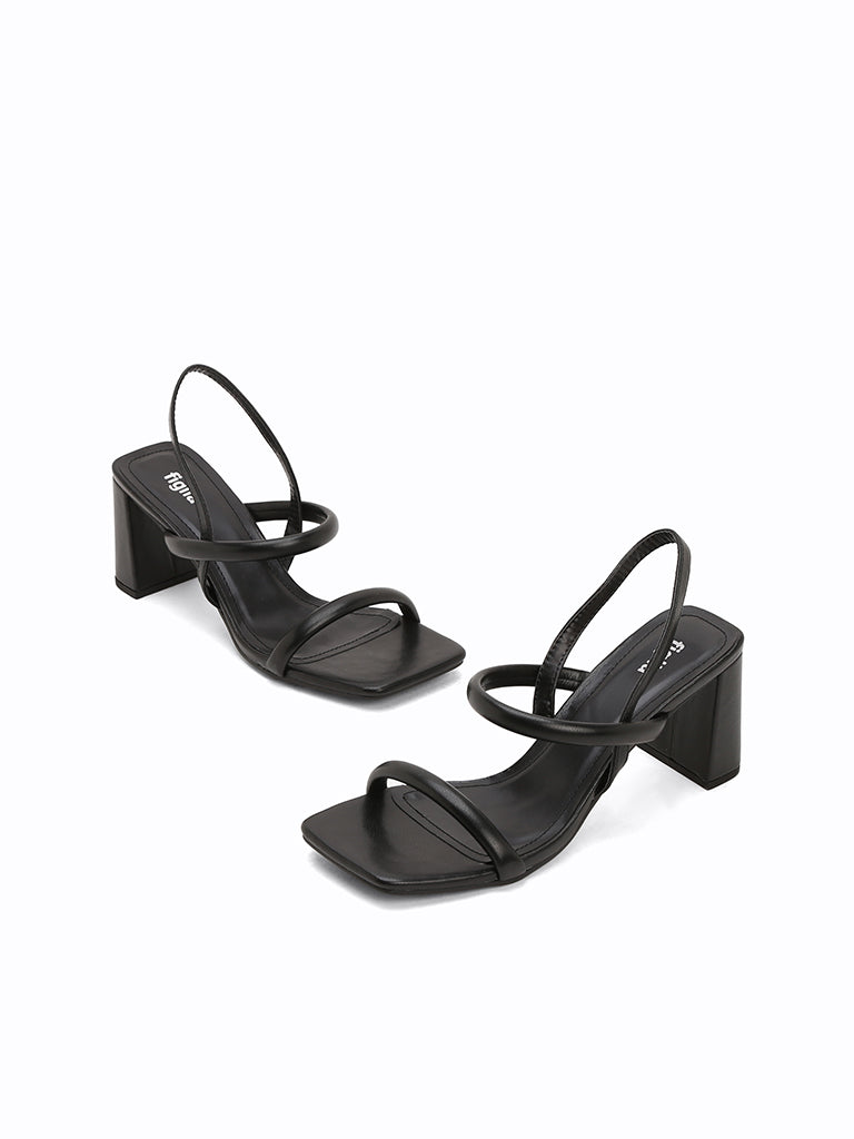 Lou Heel Sandals