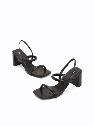 Lou Heel Sandals