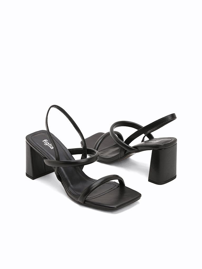 Lou Heel Sandals