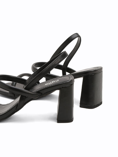 Lou Heel Sandals