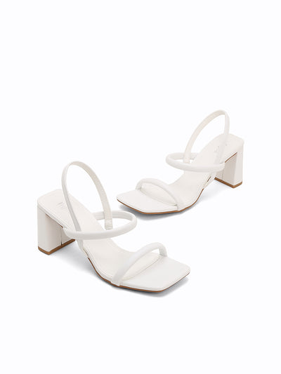 Lou Heel Sandals