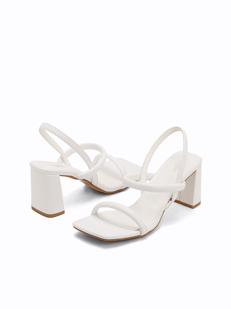 Lou Heel Sandals