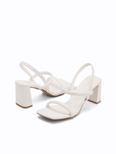 Lou Heel Sandals