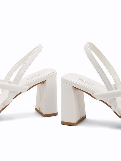 Lou Heel Sandals