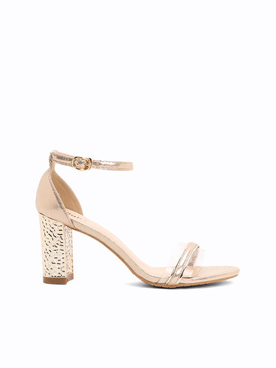 Louisa Heel Sandals