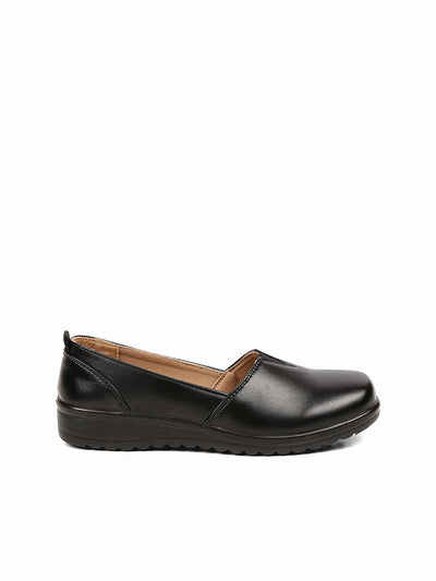 Lourdes Black Shoes
