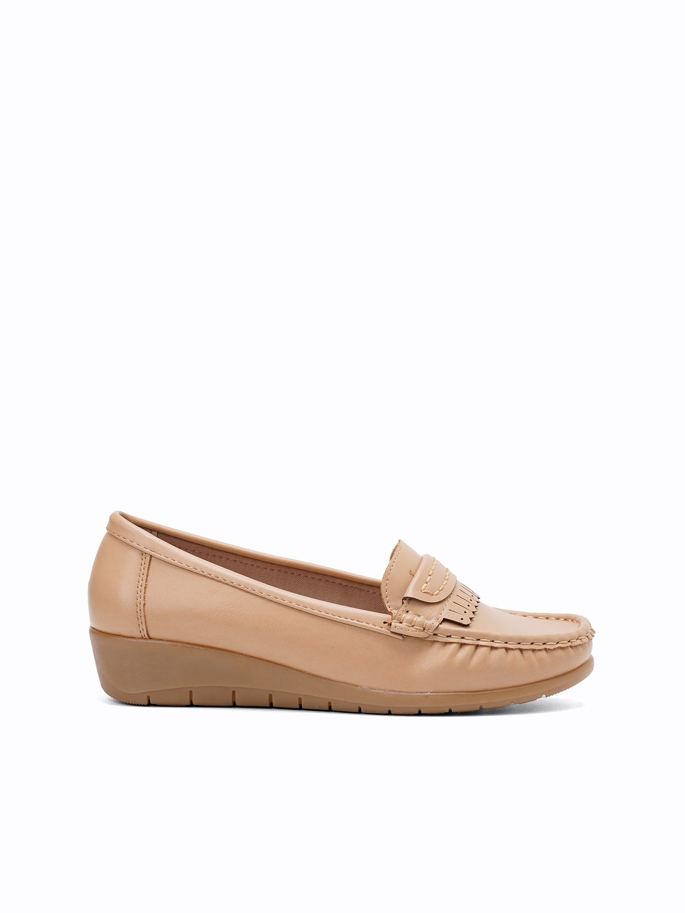 Lyza Wedge Loafers