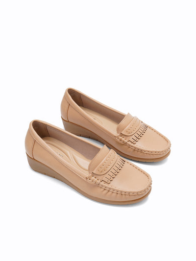 Lyza Wedge Loafers