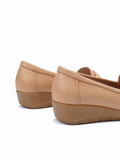 Lyza Wedge Loafers