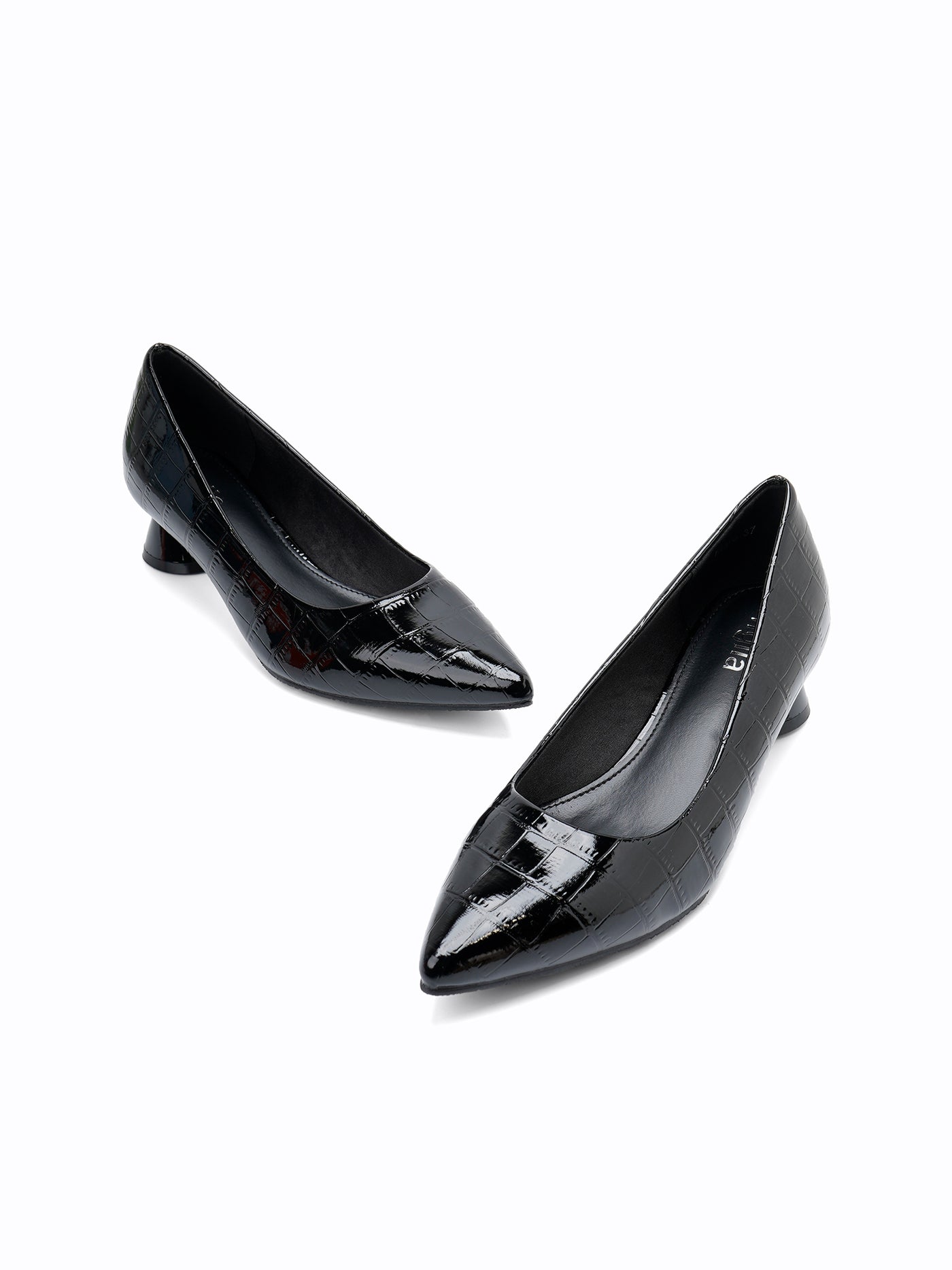 Mara Heel Pumps