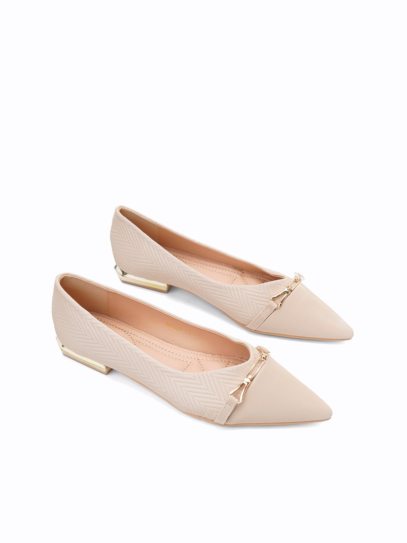 Mariz Flat Ballerinas