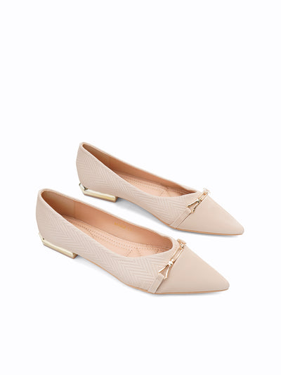 Mariz Flat Ballerinas